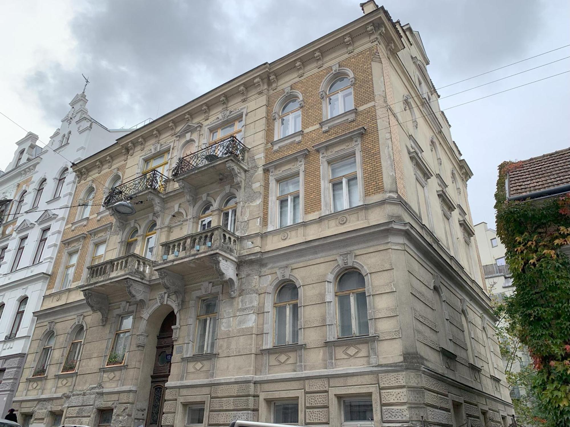 Grosszuegiger Wiener Altbau Gleich Neben Schoenbrunn المظهر الخارجي الصورة