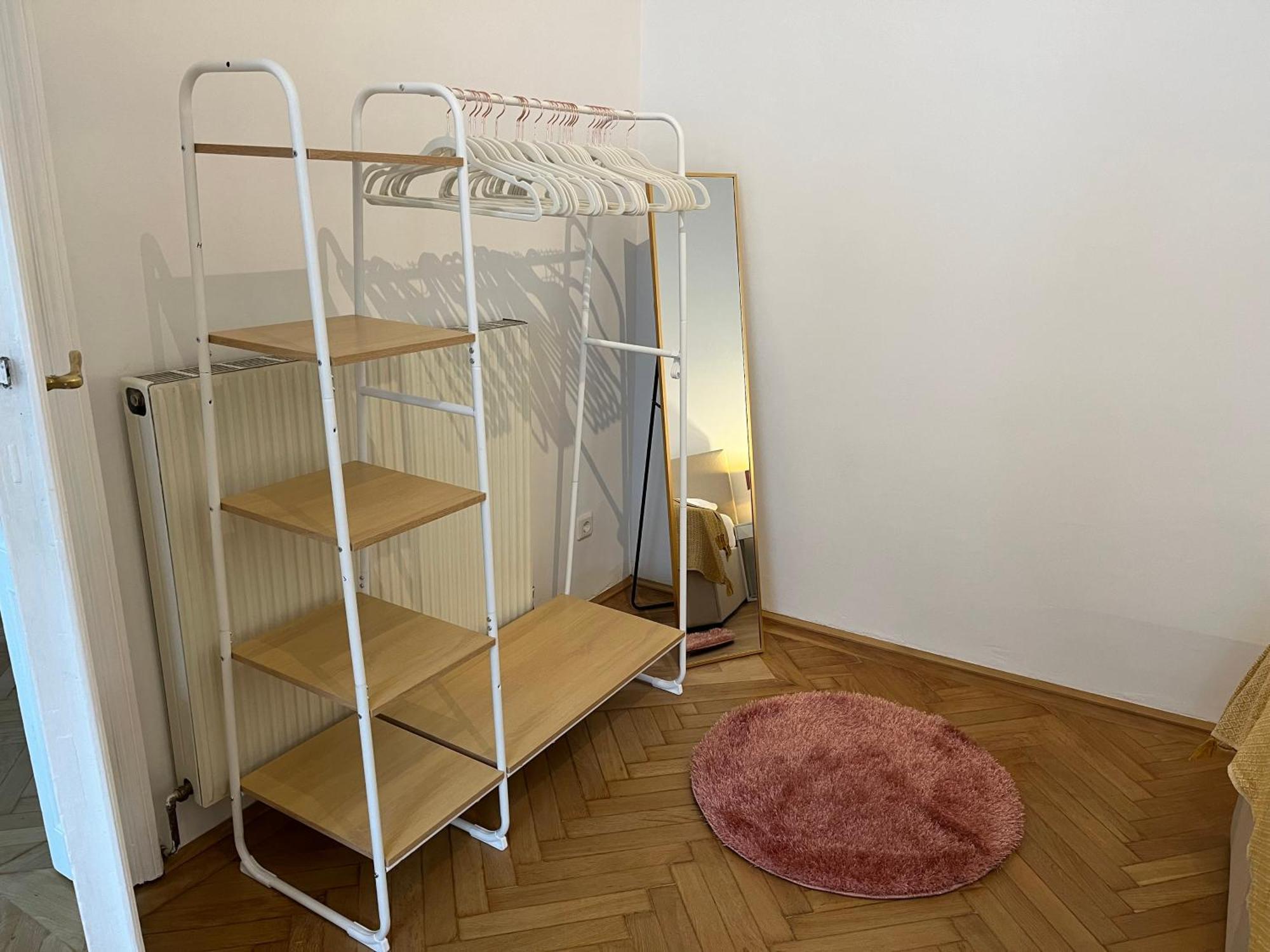 Grosszuegiger Wiener Altbau Gleich Neben Schoenbrunn المظهر الخارجي الصورة